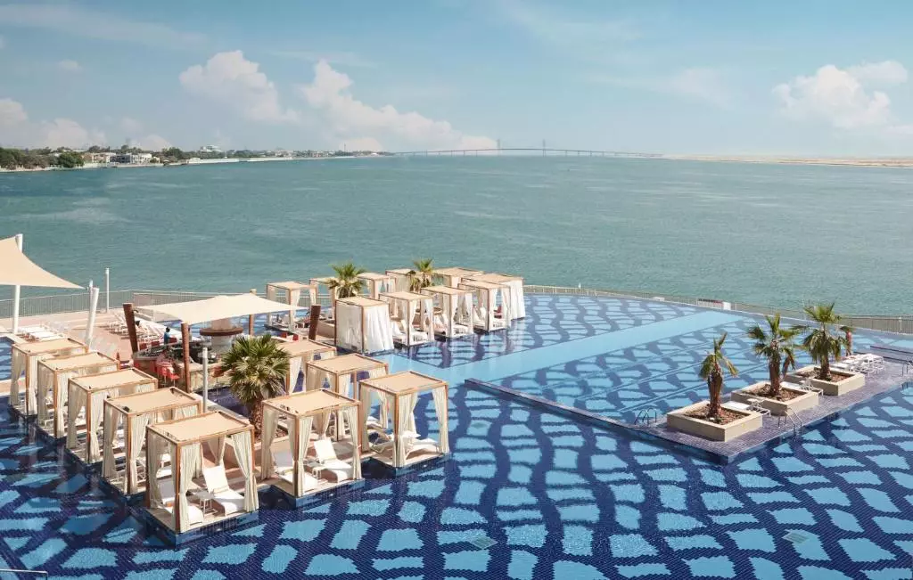 Royal M Hotel Abu Dhabi by Gewan